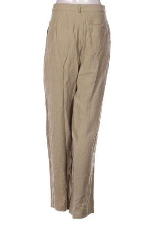 Pantaloni de femei About You, Mărime M, Culoare Bej, Preț 210,99 Lei