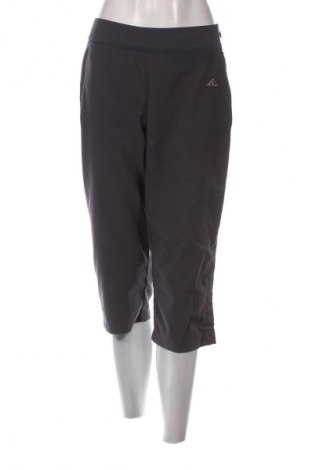 Γυναικείο παντελόνι Adidas, Μέγεθος M, Χρώμα Γκρί, Τιμή 29,67 €
