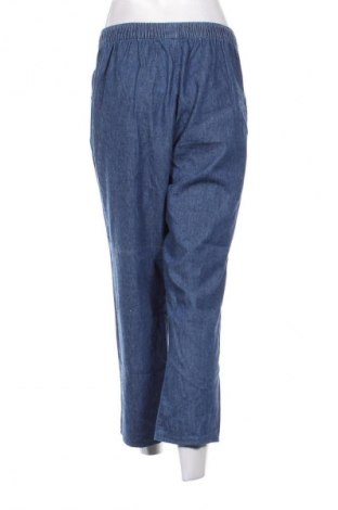 Damskie spodnie American Sweetheart, Rozmiar XL, Kolor Niebieski, Cena 38,99 zł