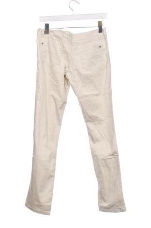Pantaloni de femei Amisu, Mărime XS, Culoare Bej, Preț 76,32 Lei