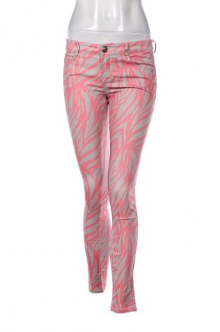 Pantaloni de femei Amisu, Mărime S, Culoare Multicolor, Preț 76,32 Lei