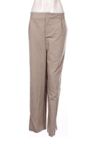 Pantaloni de femei Anko, Mărime XL, Culoare Bej, Preț 156,99 Lei