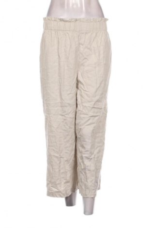 Damskie spodnie Anko, Rozmiar XL, Kolor ecru, Cena 95,99 zł