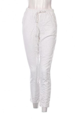 Pantaloni de femei Anko, Mărime S, Culoare Alb, Preț 98,99 Lei