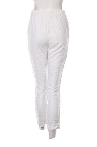 Pantaloni de femei Anko, Mărime S, Culoare Alb, Preț 98,99 Lei