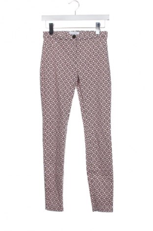 Damskie spodnie Atmosphere, Rozmiar XS, Kolor Kolorowy, Cena 41,99 zł