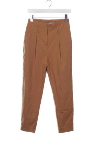 Damskie spodnie B.Young, Rozmiar XS, Kolor Pomarańczowy, Cena 157,99 zł