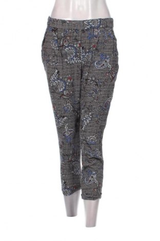 Pantaloni de femei Bershka, Mărime L, Culoare Multicolor, Preț 98,99 Lei