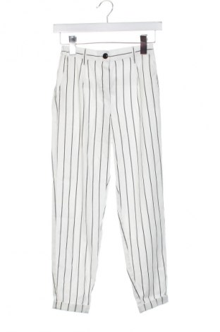 Dámské kalhoty  Bershka, Velikost XS, Barva Vícebarevné, Cena  496,00 Kč