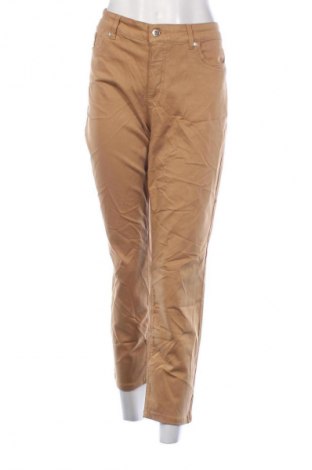 Pantaloni de femei Bonita, Mărime XL, Culoare Maro, Preț 98,99 Lei