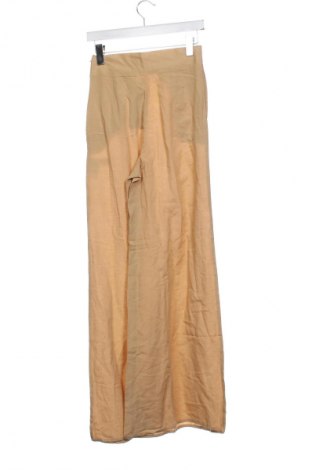 Damenhose Boohoo, Größe XS, Farbe Ecru, Preis € 23,53