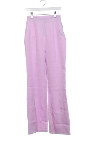 Damenhose Boohoo, Größe XS, Farbe Lila, Preis € 23,53