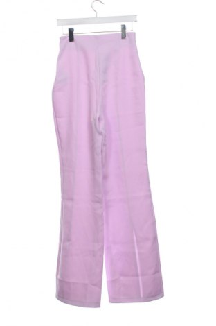 Damenhose Boohoo, Größe XS, Farbe Lila, Preis € 23,53