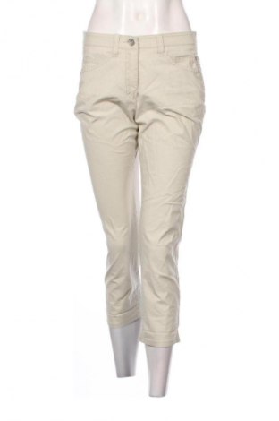 Pantaloni de femei Brax, Mărime M, Culoare Bej, Preț 210,99 Lei