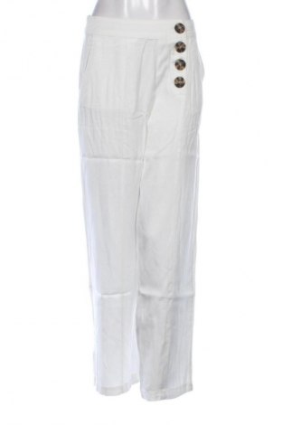 Pantaloni de femei Buffalo, Mărime S, Culoare Ecru, Preț 316,99 Lei