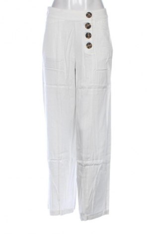 Pantaloni de femei Buffalo, Mărime S, Culoare Ecru, Preț 316,99 Lei