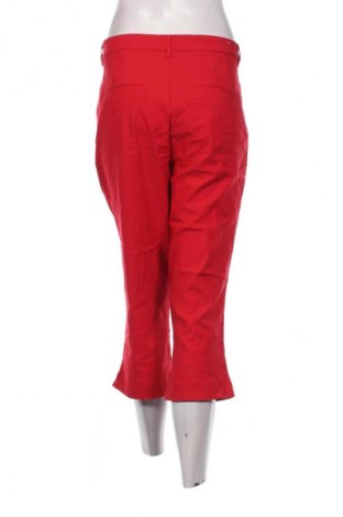 Pantaloni de femei C&A, Mărime XXL, Culoare Roșu, Preț 98,99 Lei
