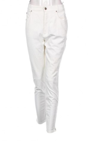 Damenhose C&A, Größe M, Farbe Weiß, Preis € 15,00