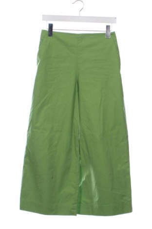 Dámske nohavice COS, Veľkosť XS, Farba Zelená, Cena  31,71 €