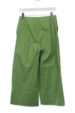 Dámske nohavice COS, Veľkosť XS, Farba Zelená, Cena  31,71 €