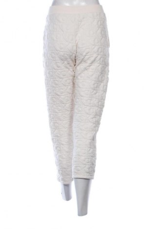 Dámské kalhoty  Calvin Klein, Velikost S, Barva Krémová, Cena  1 679,00 Kč