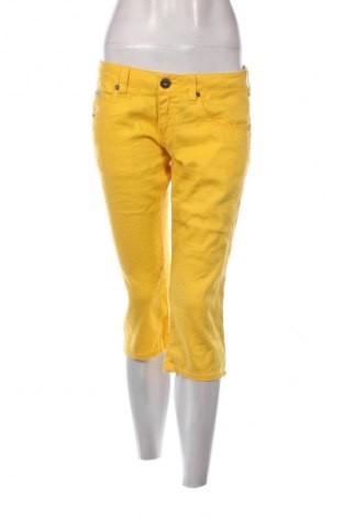 Damenhose Calvin Klein Jeans, Größe L, Farbe Gelb, Preis € 41,94