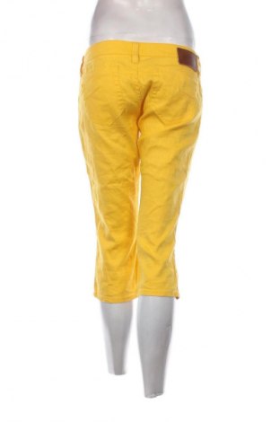 Damenhose Calvin Klein Jeans, Größe L, Farbe Gelb, Preis € 41,94