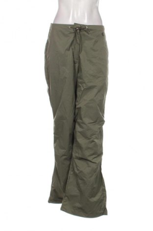 Női nadrág Calvin Klein Jeans, Méret M, Szín Zöld, Ár 50 299 Ft