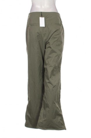 Női nadrág Calvin Klein Jeans, Méret M, Szín Zöld, Ár 50 299 Ft
