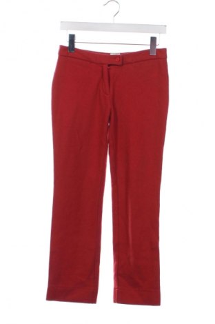 Γυναικείο παντελόνι Calvin Klein Jeans, Μέγεθος S, Χρώμα Κόκκινο, Τιμή 30,99 €