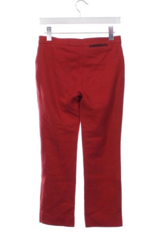 Γυναικείο παντελόνι Calvin Klein Jeans, Μέγεθος S, Χρώμα Κόκκινο, Τιμή 30,99 €