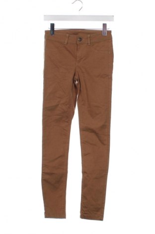 Γυναικείο παντελόνι Calzedonia, Μέγεθος S, Χρώμα Καφέ, Τιμή 26,99 €