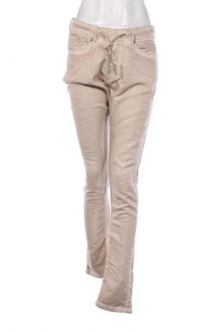 Női nadrág Carrera Jeans, Méret L, Szín Bézs, Ár 7 879 Ft