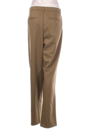 Damskie spodnie Casual Friday, Rozmiar XL, Kolor Złocisty, Cena 305,99 zł