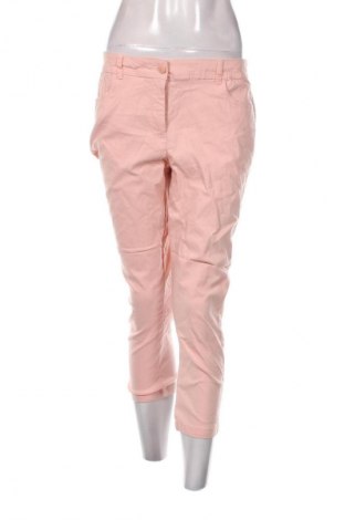 Pantaloni de femei Charles Vogele, Mărime L, Culoare Roz, Preț 98,99 Lei