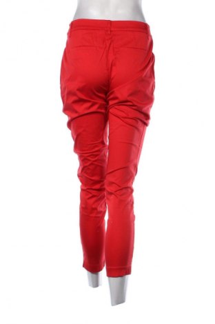 Damskie spodnie Comma,, Rozmiar S, Kolor Czerwony, Cena 118,99 zł
