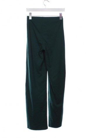 Pantaloni de femei Costes, Mărime XS, Culoare Verde, Preț 139,99 Lei
