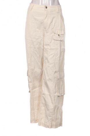 Női nadrág Cotton On, Méret M, Szín Ekrü
, Ár 12 449 Ft