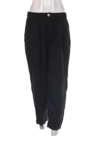 Damskie spodnie DAZY, Rozmiar XL, Kolor Czarny, Cena 95,99 zł