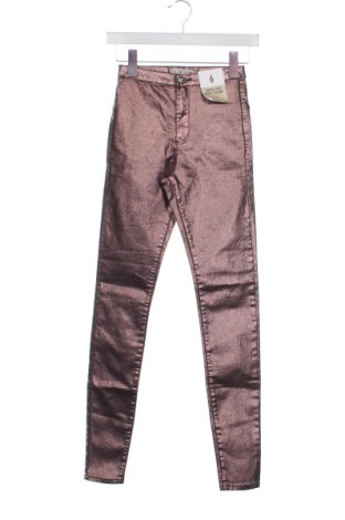 Dámske nohavice Denim&Co., Veľkosť XXS, Farba Ružová, Cena  11,24 €