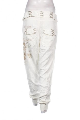 Pantaloni de femei Desigual, Mărime M, Culoare Multicolor, Preț 368,00 Lei