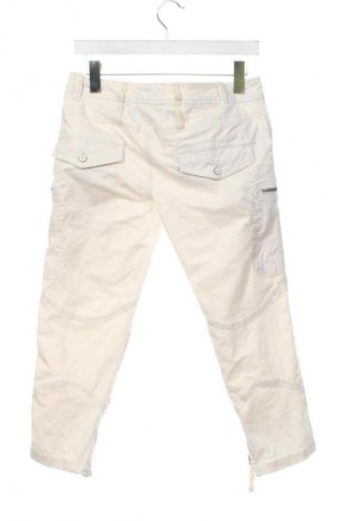 Pantaloni de femei Diesel, Mărime M, Culoare Ecru, Preț 1.319,99 Lei