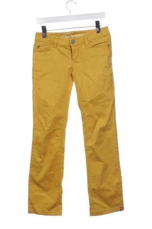 Dámske nohavice Edc By Esprit, Veľkosť XS, Farba Žltá, Cena  20,99 €