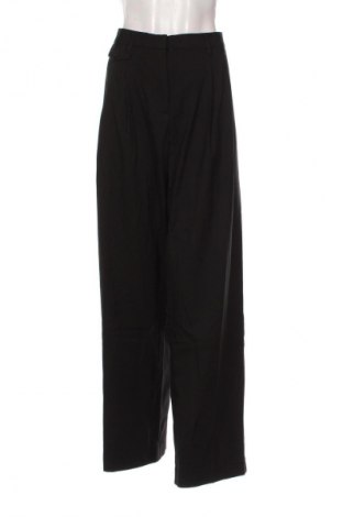 Pantaloni de femei Edited, Mărime M, Culoare Negru, Preț 367,99 Lei