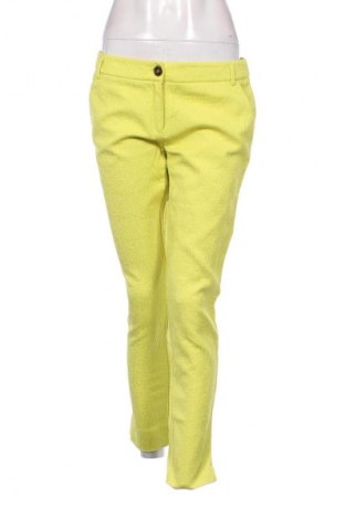 Damenhose Emme by Marella, Größe L, Farbe Gelb, Preis € 31,99