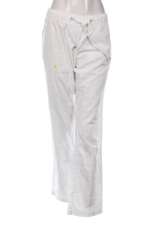 Damenhose Esmara, Größe M, Farbe Weiß, Preis 9,46 €