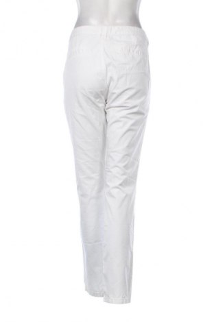 Pantaloni de femei Esprit, Mărime L, Culoare Alb, Preț 107,89 Lei
