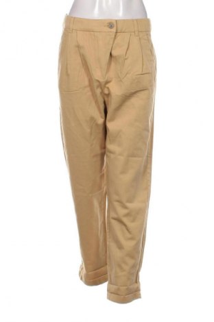 Pantaloni de femei Esprit, Mărime M, Culoare Bej, Preț 316,99 Lei
