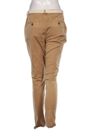 Pantaloni de femei Esprit, Mărime S, Culoare Bej, Preț 316,99 Lei