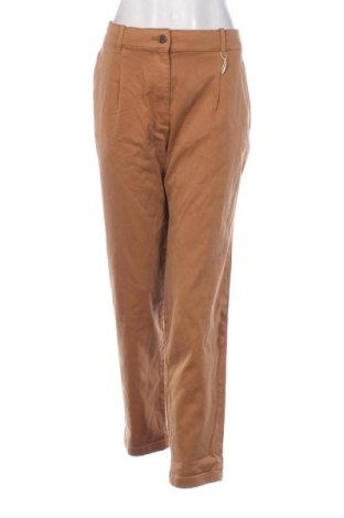 Pantaloni de femei Esprit, Mărime XL, Culoare Maro, Preț 316,99 Lei